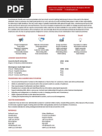 Graduate Resume PDF