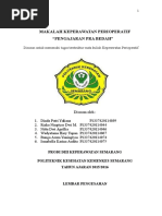 Download Makalah Kelompok 2 Kep Perioperatif by Dinda Putriyuliana SN336960778 doc pdf