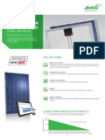 Smart Module(Solaredge)