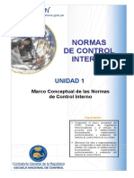 Marc.concep.normas de Control Interno