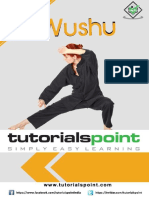 Wushu Tutorial