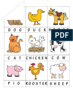 Animals Puzzle