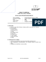 SOAL Dan Pembahasan UKK Paket 2 Tahun 2015-2016