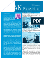 Newsletter September 2013