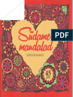 Libro Mandalas Corazón