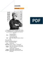 Swami Vivekananda