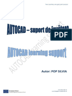 AutoCAD Learning Support