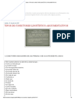 Iuris Tantum_ TIPOS DE CONECTORES LINGÜÍSTICO-ARGUMENTATIVOS.pdf