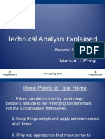 Technical Analysis Explained: Identifying Price Trends and Reversals