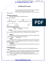 Engineering-Mechanics Notes PDF