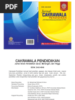 Download Jurnal Cakrawala Vol 2 No 2 by Muhammad Rohmadi SN336969025 doc pdf