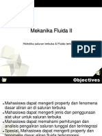 Mekanika Fluida II - 1 PDF