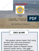 Gas Alam