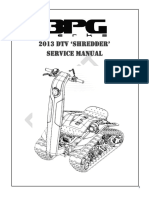 G1 DTV Service Manual - Draft 2013-8-23