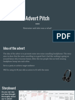 pitch