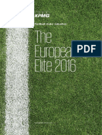 KPMG - It Football Club 2016