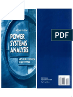 Power Sistems Analysis 2Ed - Arthur R Bergen Vijai Vittal.pdf