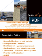 GHANZ Auckland 13sep2012 GHPs A Technology Overview