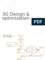 3G Design & Optimization