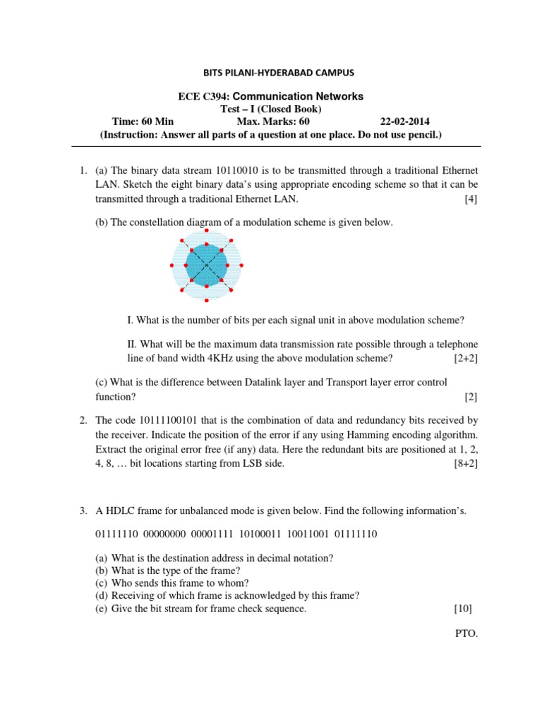 Test+ +1 | PDF | Computer Standards | Internet Standards