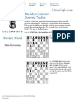 1001 Chess Exercises for Beginners (PDF) : r/PDFRoom