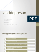 Obat Anti Depresan