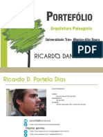 Portefólio Ricardo Dias