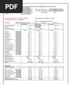 Warning - Total DP 10% Inlet Pressure! Use Compressible Flow Calculator!