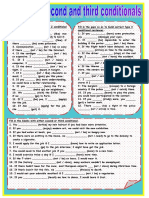 10146 Second and Third Conditionals