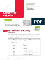 Ch05 Differential Calculus