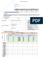 Progr. Curricular 2017 6to Grado