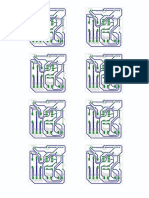 Toggle on OFF Switch Fata Color