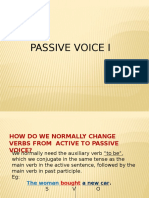 PPT2 - Passive - Voice