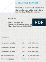 PPT 4 - Relative Clauses - New