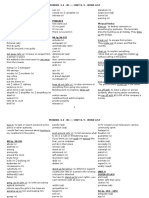 Pioneer / L4 - B1 + / Unit 8, 9 - Word List 8A (p.94-95)