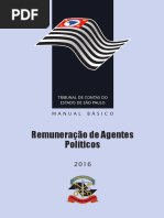 Remuneracao Agentes Politicos