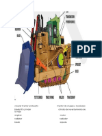 Crawler Tractor and Parts Tractor de Orugas y Las Piezas