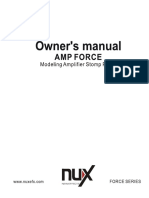 AMP Force Manual en