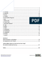 Hausgrabungen Aegyptiaca in Deutschem Privatbesitz 2013 Imhalt