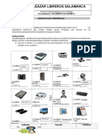 Dispositivos periféricos y herramientas PC