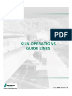 04.04 Kiln Operations Guide Lines - ENG