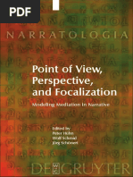 Point of View, Perspective and Focalization