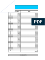 Rekapitulasi Keuangan Skyz Net: Tanggal Total Billing BON