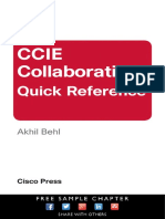 CCIE Collaboration Quick Reference - Chapter 5