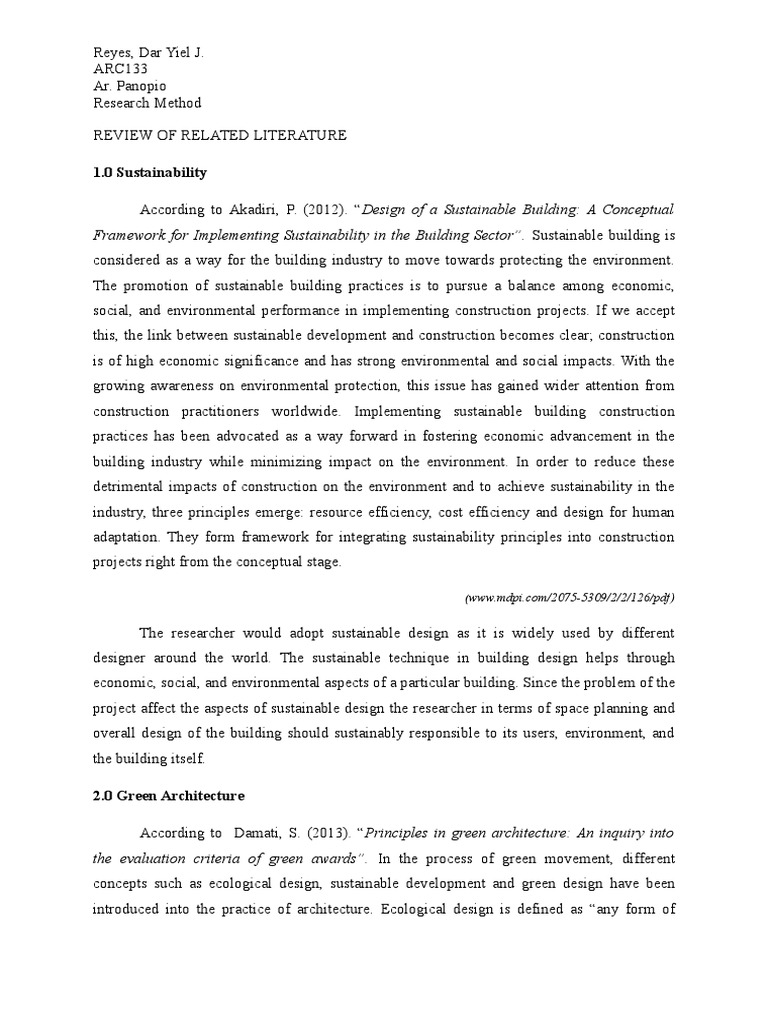 Sustainable architecture related people image