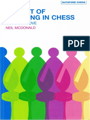 Attack! The subtle art of winning brilliantly. Neil McDonald - Chess News  And Views