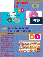 Dunkin