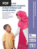 NDCS NatSIP DfE Assessments Booklet Final 2nd Edition