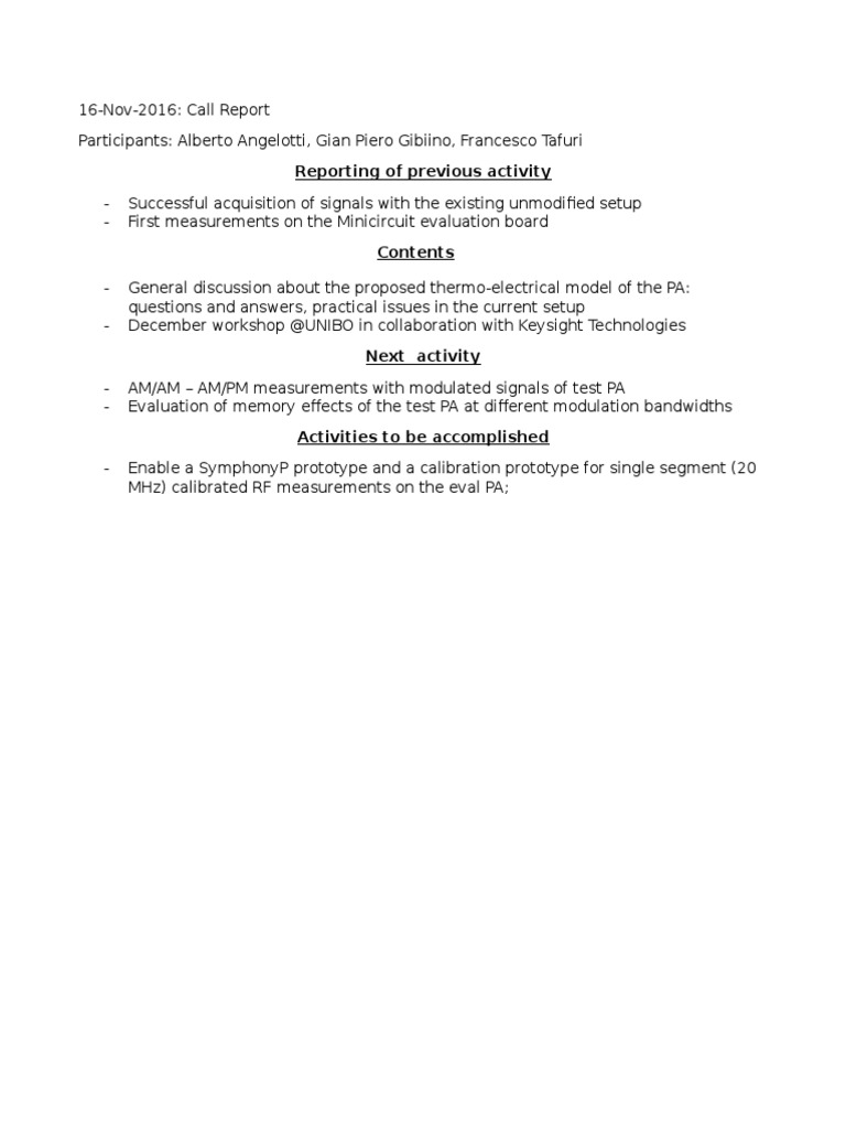 Call report 16 11 2016 pdf