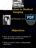 Introduction To Medical Imaging